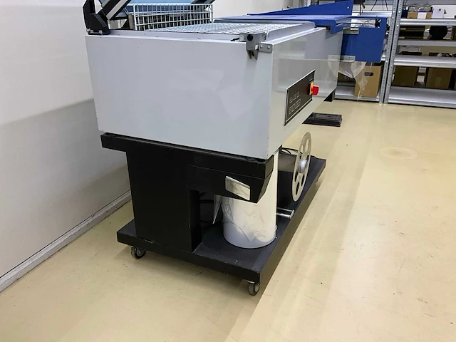 2003 minipack sc50 digit koepelseal machine - afbeelding 3 van  9