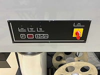 2003 minipack sc50 digit koepelseal machine - afbeelding 4 van  9