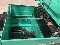 2003 mitsubishi fb20kc vorkheftruck - afbeelding 10 van  11