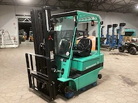 2003 mitsubishi fb20kc vorkheftruck - afbeelding 1 van  11