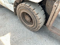 2003 mitsubishi fd35k vorkheftruck - afbeelding 2 van  30