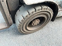 2003 mitsubishi fd35k vorkheftruck - afbeelding 5 van  30