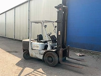 2003 mitsubishi fd35k vorkheftruck - afbeelding 1 van  30