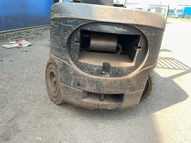 2003 mitsubishi fd35k vorkheftruck - afbeelding 25 van  30