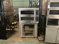 2003 miwe co 4.0608 2-deck bakkerijoven - afbeelding 2 van  7
