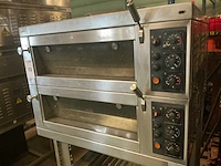 2003 miwe co 4.0608 2-deck bakkerijoven - afbeelding 4 van  7