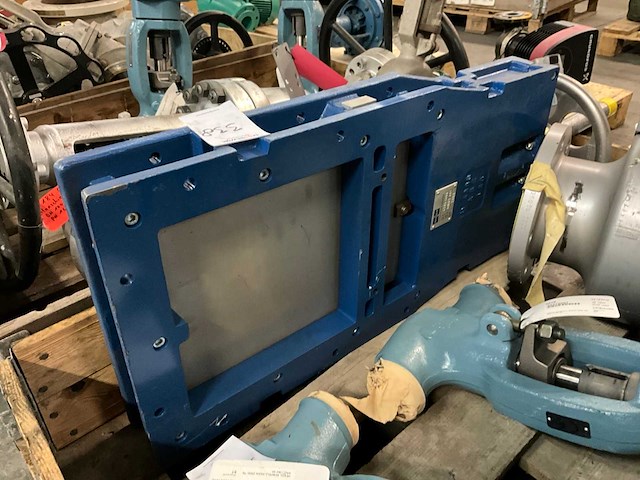 2003 möller gietijzeren schuifklep - afbeelding 1 van  4