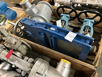 2003 möller gietijzeren schuifklep - afbeelding 2 van  4