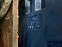 2003 möller gietijzeren schuifklep - afbeelding 3 van  4