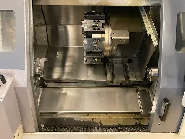2003 mori seiki sl253bsmc/1000 cnc draaibank - afbeelding 2 van  34
