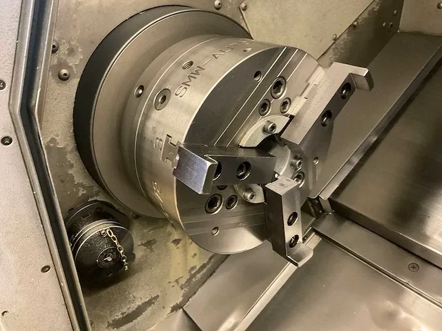 2003 mori seiki sl253bsmc/1000 cnc draaibank - afbeelding 3 van  34