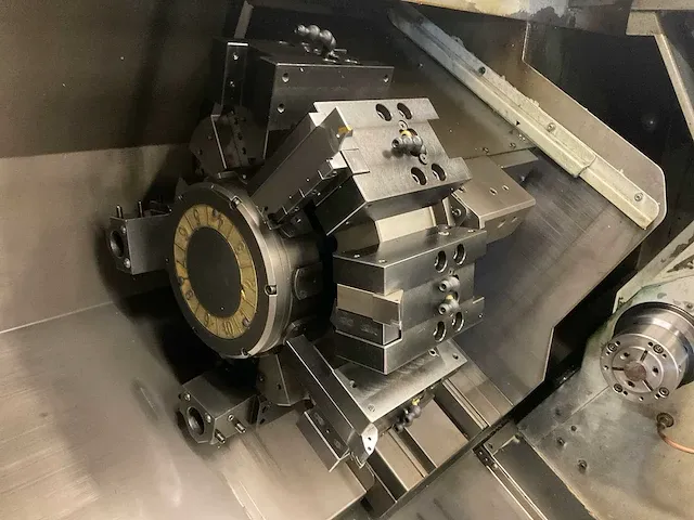 2003 mori seiki sl253bsmc/1000 cnc draaibank - afbeelding 5 van  34
