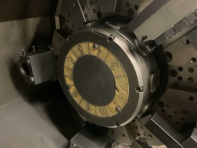 2003 mori seiki sl253bsmc/1000 cnc draaibank - afbeelding 6 van  34
