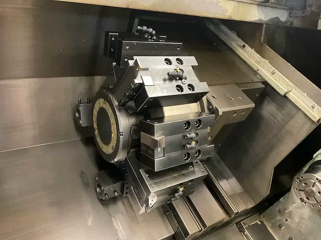 2003 mori seiki sl253bsmc/1000 cnc draaibank - afbeelding 9 van  34