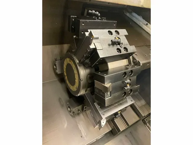 2003 mori seiki sl253bsmc/1000 cnc draaibank - afbeelding 10 van  34