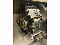 2003 mori seiki sl253bsmc/1000 cnc draaibank - afbeelding 10 van  34