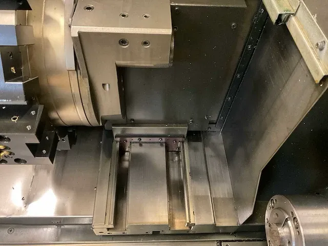 2003 mori seiki sl253bsmc/1000 cnc draaibank - afbeelding 11 van  34