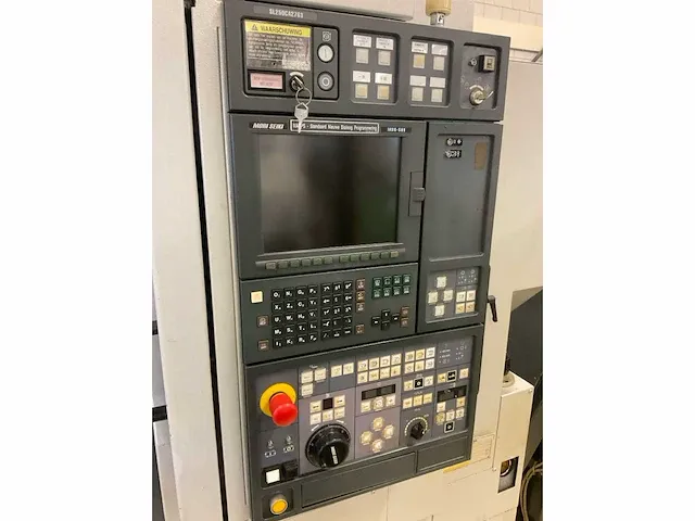2003 mori seiki sl253bsmc/1000 cnc draaibank - afbeelding 15 van  34