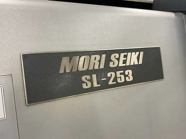 2003 mori seiki sl253bsmc/1000 cnc draaibank - afbeelding 18 van  34