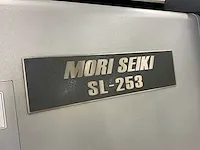 2003 mori seiki sl253bsmc/1000 cnc draaibank - afbeelding 18 van  34