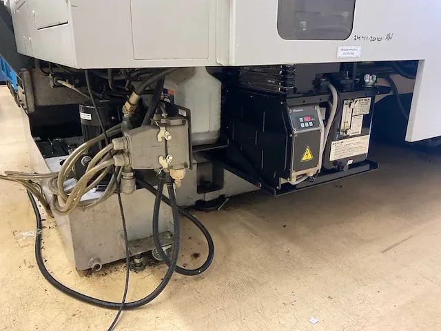 2003 mori seiki sl253bsmc/1000 cnc draaibank - afbeelding 24 van  34