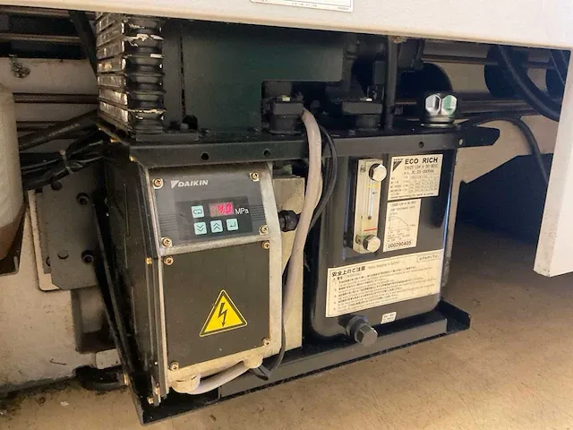 2003 mori seiki sl253bsmc/1000 cnc draaibank - afbeelding 25 van  34