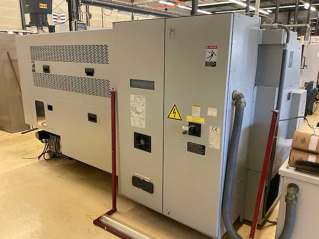 2003 mori seiki sl253bsmc/1000 cnc draaibank - afbeelding 32 van  34