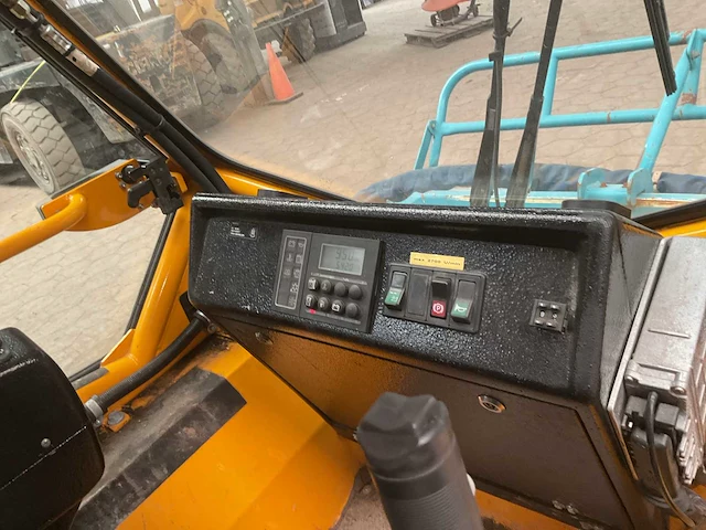 2003 mulag rm70 maaimachine - afbeelding 2 van  16
