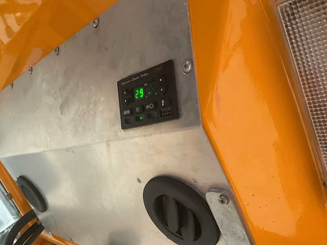 2003 mulag rm70 maaimachine - afbeelding 3 van  16