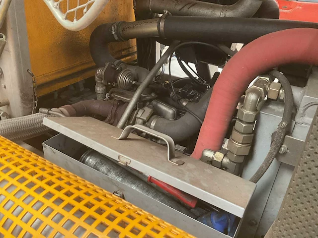 2003 mulag rm70 maaimachine - afbeelding 6 van  16