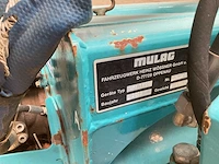 2003 mulag rm70 maaimachine - afbeelding 8 van  16