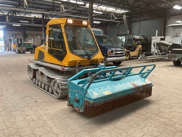 2003 mulag rm70 maaimachine - afbeelding 9 van  16
