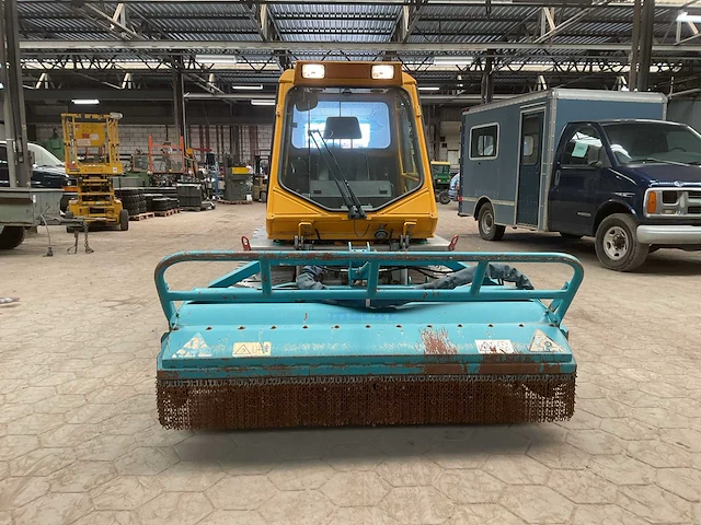 2003 mulag rm70 maaimachine - afbeelding 10 van  16