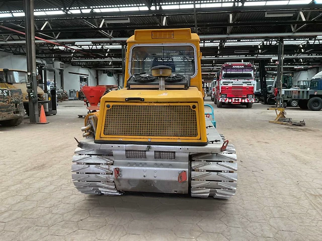 2003 mulag rm70 maaimachine - afbeelding 13 van  16