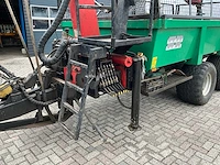 2003 mullie gt10k kipper met hydraulische laadkraan - afbeelding 2 van  32