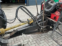 2003 mullie gt10k kipper met hydraulische laadkraan - afbeelding 7 van  32