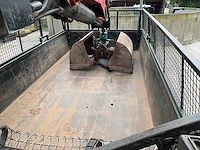 2003 mullie gt10k kipper met hydraulische laadkraan - afbeelding 11 van  32