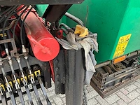 2003 mullie gt10k kipper met hydraulische laadkraan - afbeelding 14 van  32
