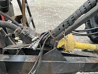 2003 mullie gt10k kipper met hydraulische laadkraan - afbeelding 18 van  32