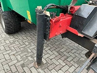 2003 mullie gt10k kipper met hydraulische laadkraan - afbeelding 19 van  32