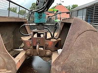 2003 mullie gt10k kipper met hydraulische laadkraan - afbeelding 24 van  32