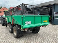 2003 mullie gt10k kipper met hydraulische laadkraan - afbeelding 32 van  32