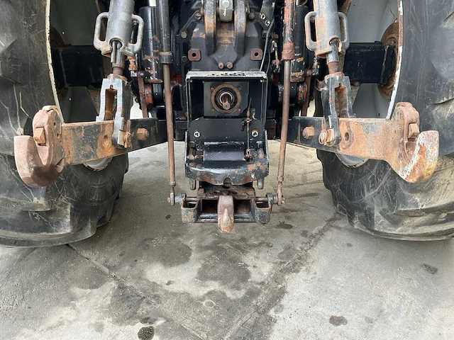2003 new holland tm175 vierwielaangedreven landbouwtractor - afbeelding 6 van  29
