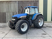 2003 new holland tm175 vierwielaangedreven landbouwtractor - afbeelding 1 van  29