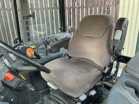 2003 new holland tm175 vierwielaangedreven landbouwtractor - afbeelding 14 van  29