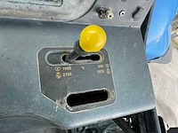 2003 new holland tm175 vierwielaangedreven landbouwtractor - afbeelding 15 van  29