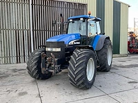 2003 new holland tm175 vierwielaangedreven landbouwtractor - afbeelding 12 van  29