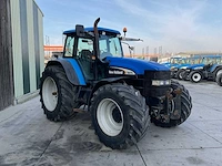 2003 new holland tm175 vierwielaangedreven landbouwtractor - afbeelding 24 van  29