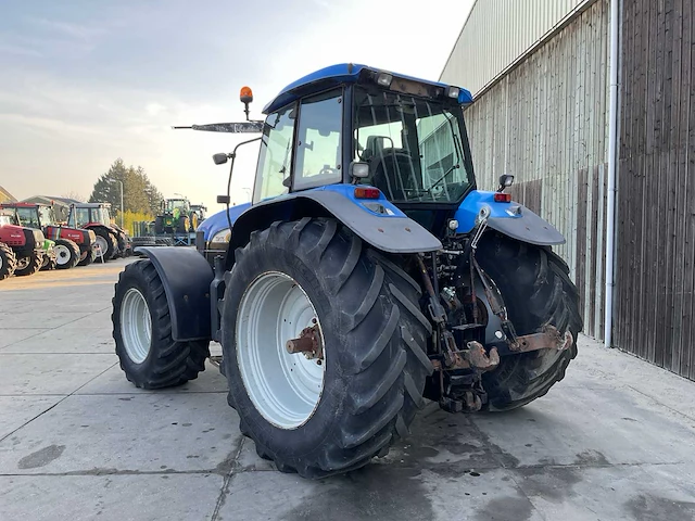 2003 new holland tm175 vierwielaangedreven landbouwtractor - afbeelding 27 van  29