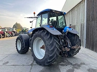 2003 new holland tm175 vierwielaangedreven landbouwtractor - afbeelding 27 van  29